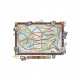 Настільна гра Days of Wonder Ticket to Ride - Core Game (Квиток на потяг - Америка, англі (824968717912)