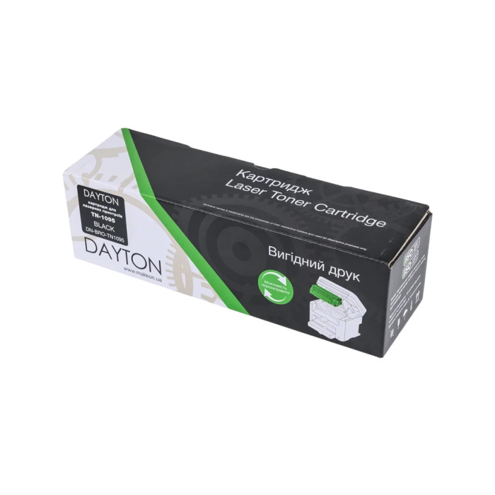 Картридж Dayton Brother TN1095 for DCP-1602/1623/HL-1202/1223, 1.5K (DN-BRO-TN1095)