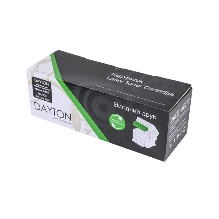 Картридж Dayton Canon 072H 5648C002 for MF287/MF-289 4.1K (DN-CAN-072H)