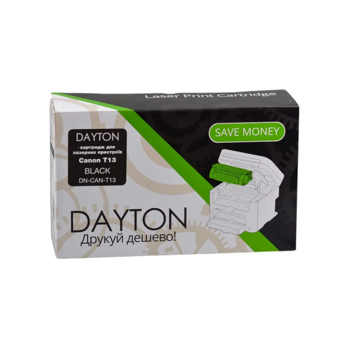 Тонер-картридж Dayton Canon T13 для i-Sensys X1440i (DN-CAN-T13)