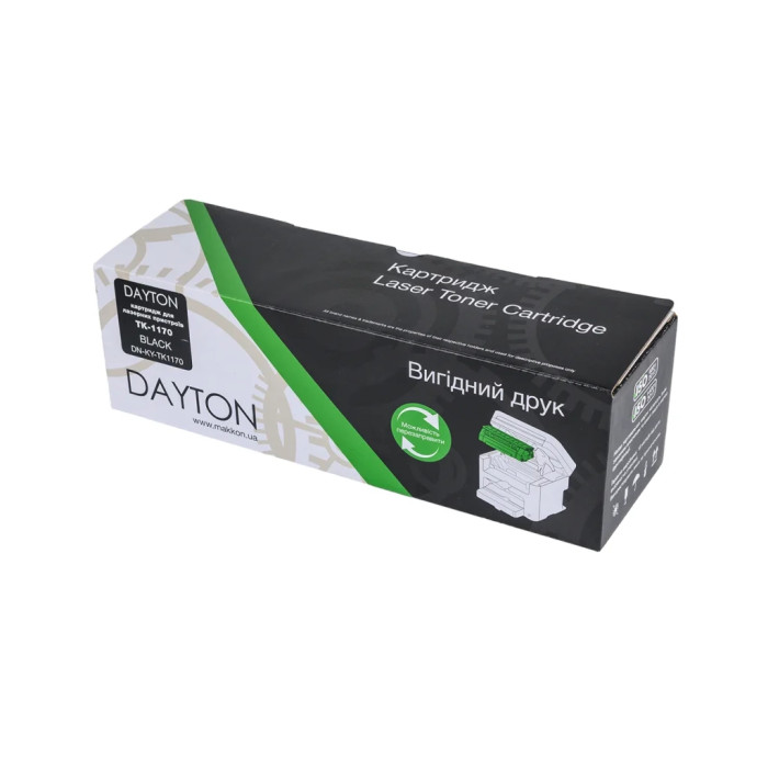 Тонер-картридж Dayton Kyocera Mita TK-1170 Ecosys M2040/M2540/M2640 (DN-KY-TK1170)
