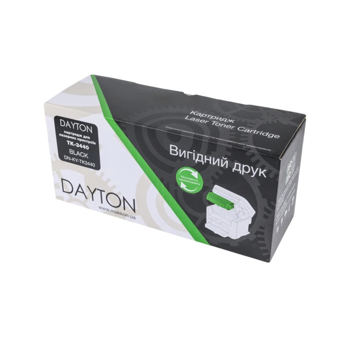 Тонер-картридж Dayton Kyocera TK-3440 Ecosys MA6000/PA6000 40K (DN-KY-TK3440)