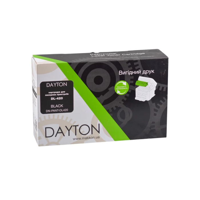 Драм картридж Dayton Pantum DL-420 для M6800/M7100, P3010/3300 (DN-PANT-DL420)