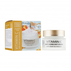 Крем для обличчя Dead Sea Collection Vitamin C Day Cream денний проти зморшок 50 мл (830668009547)