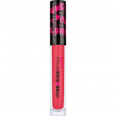 Блиск для губ Debby Kiss My Lips Lip Gloss Volume Effect 04 (8009518307153)