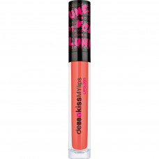 Блиск для губ Debby Kiss My Lips Lip Gloss Volume Effect 06 (8009518307191)