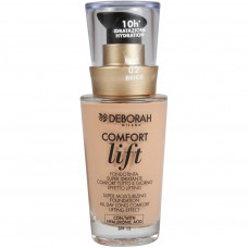 Тональна основа Deborah Comfort Lift 02 - Beige 30 мл (8009518122572)