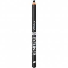 Олівець для очей Deborah Eyeliner Pencil 01 - Black (8009518175929)