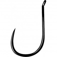 Гачок Decoy Area Hook II Mat Black 4 black, 8шт. (1562.02.11)