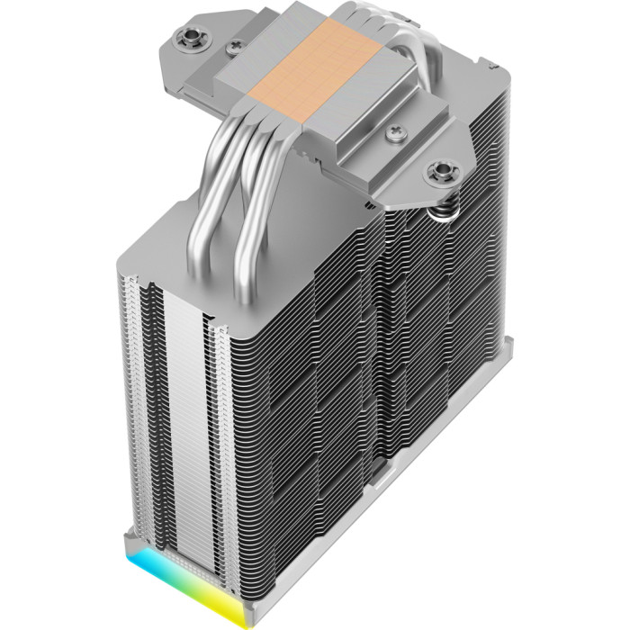 Кулер до процесора Deepcool AK400 Digital SE WH