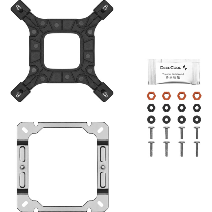 Кулер до процесора Deepcool AK500S DIGITAL SE