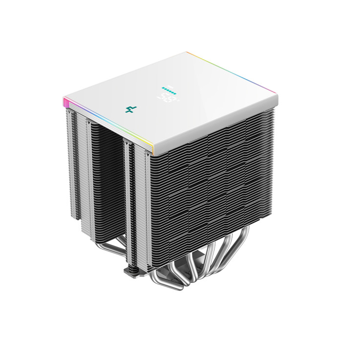 Кулер до процесора Deepcool AK620 DIGITAL SE WH