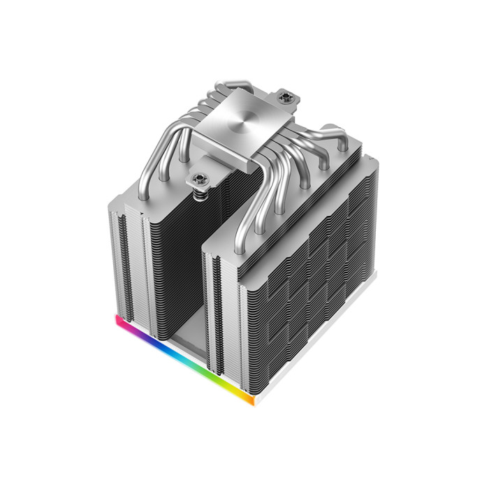 Кулер до процесора Deepcool AK620 DIGITAL SE WH