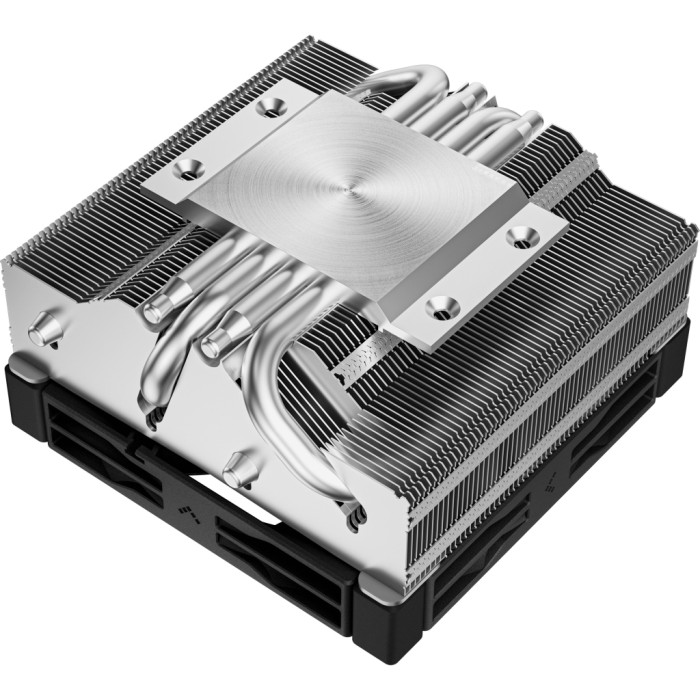 Кулер до процесора Deepcool AN400 BK