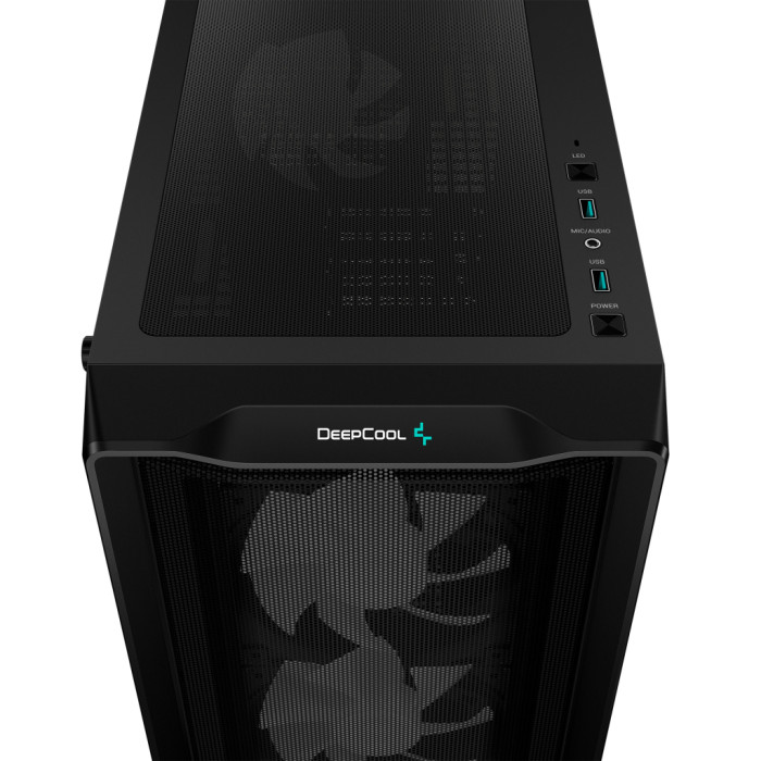 Корпус для ПК Deepcool CC560 MESH V2