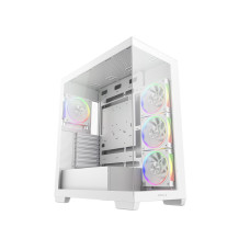 Корпус для ПК Deepcool CG580 4F WH V2