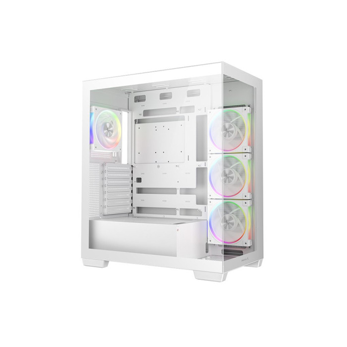 Корпус для ПК Deepcool CG580 4F WH V2