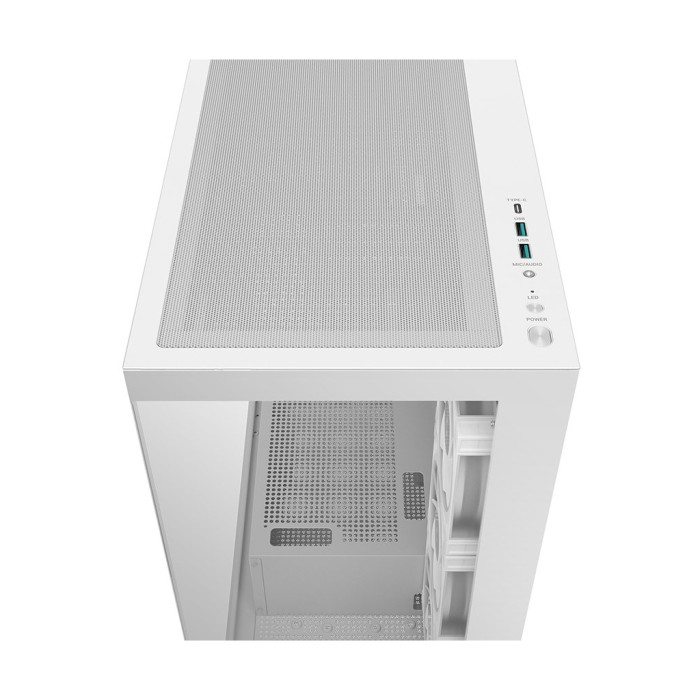 Корпус для ПК Deepcool CG580 4F WH V2