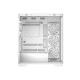 Корпус для ПК Deepcool CG580 4F WH V2
