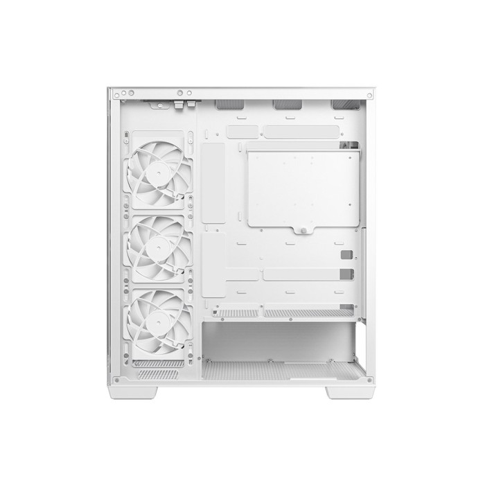Корпус для ПК Deepcool CG580 4F WH V2