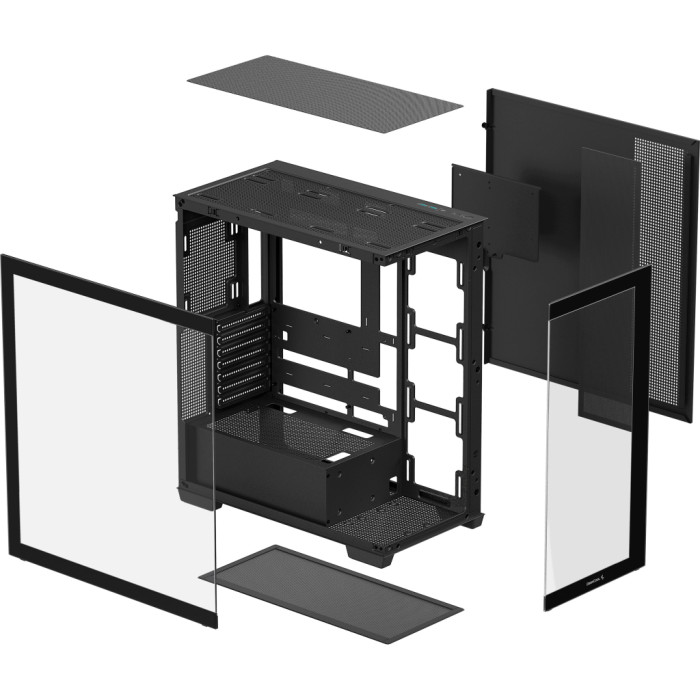 Корпус для ПК Deepcool CG580