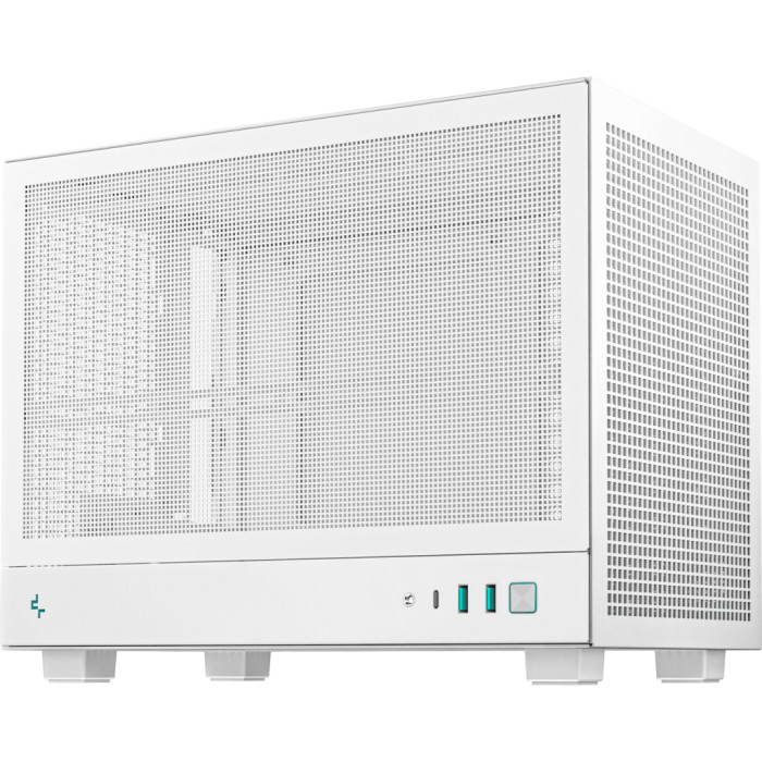 Корпус для ПК Deepcool CH160 MESH WH