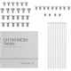 Корпус для ПК Deepcool CH160 MESH WH