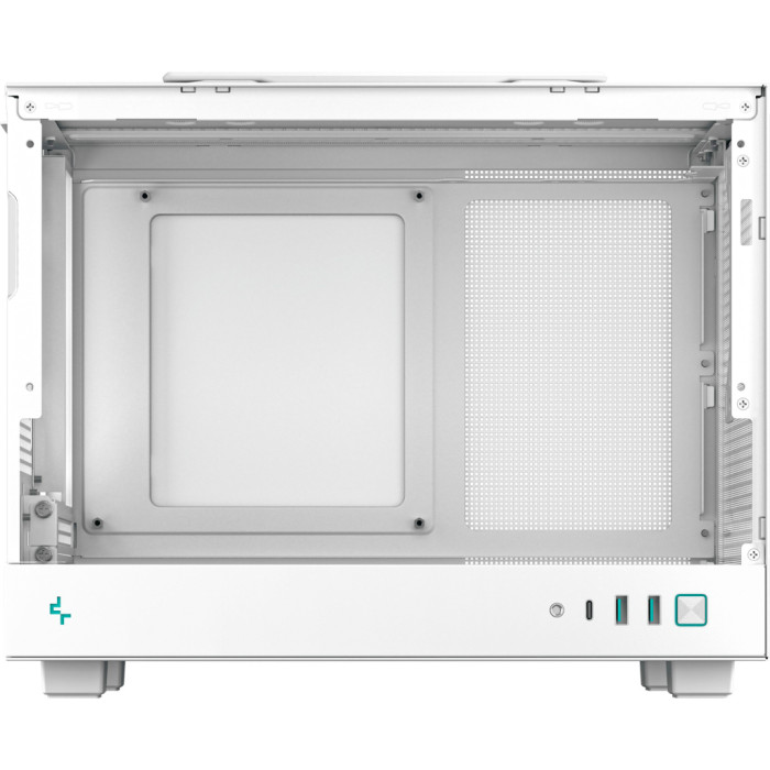 Корпус для ПК Deepcool CH160 MESH WH