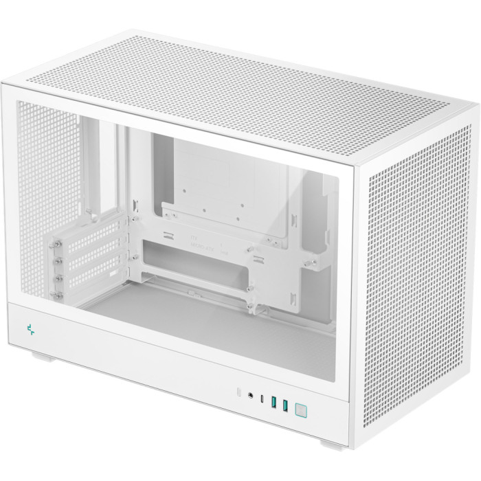 Корпус для ПК Deepcool CH260 WH
