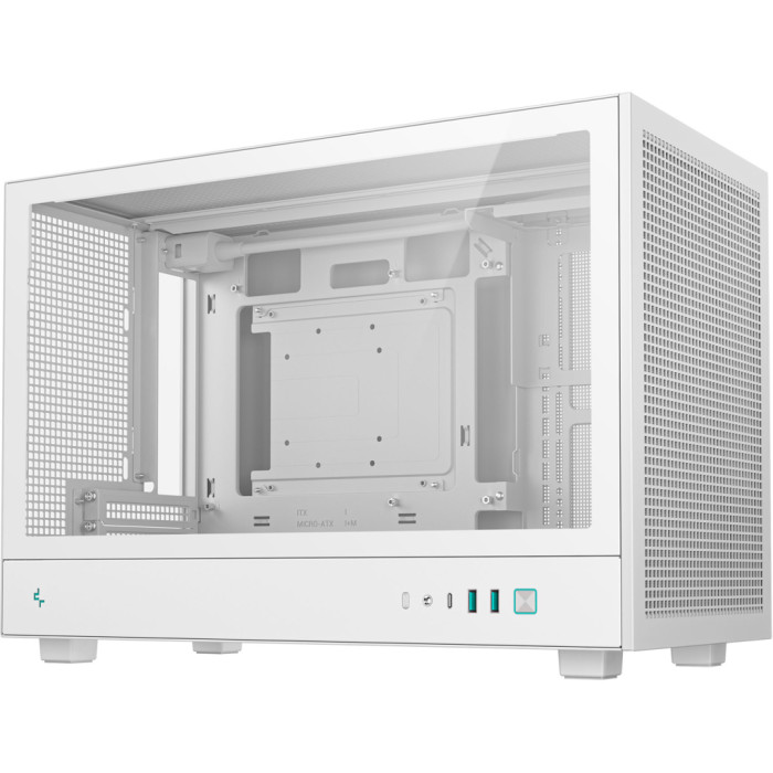 Корпус для ПК Deepcool CH260 WH