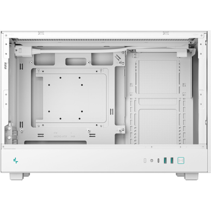 Корпус для ПК Deepcool CH260 WH