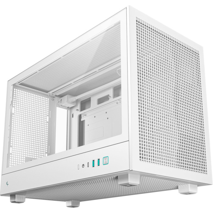 Корпус для ПК Deepcool CH260 WH