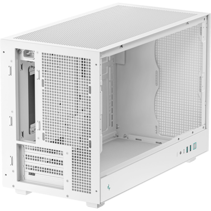 Корпус для ПК Deepcool CH260 WH