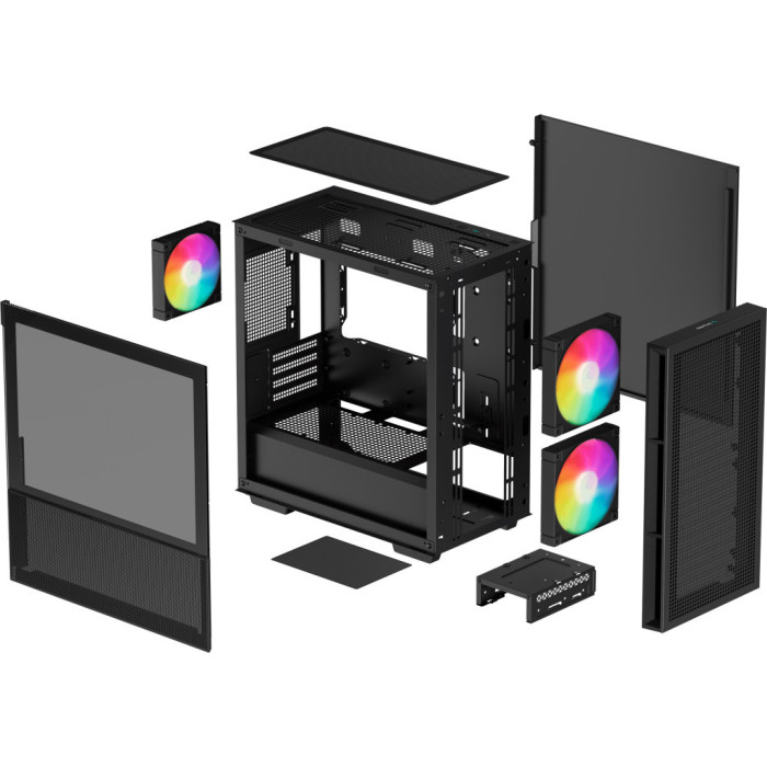 Корпус для ПК Deepcool CH360