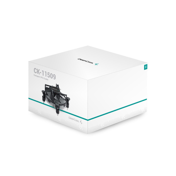 Кулер до процесора Deepcool CK-11509 (DP-ICAP-11509)