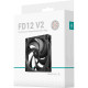 Кулер до корпусу Deepcool FD12 V2