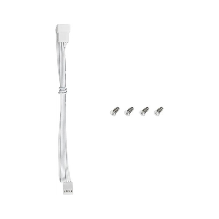 Кулер до корпусу Deepcool FD12 WH V2