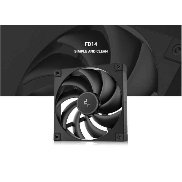 Кулер до корпусу Deepcool FD14