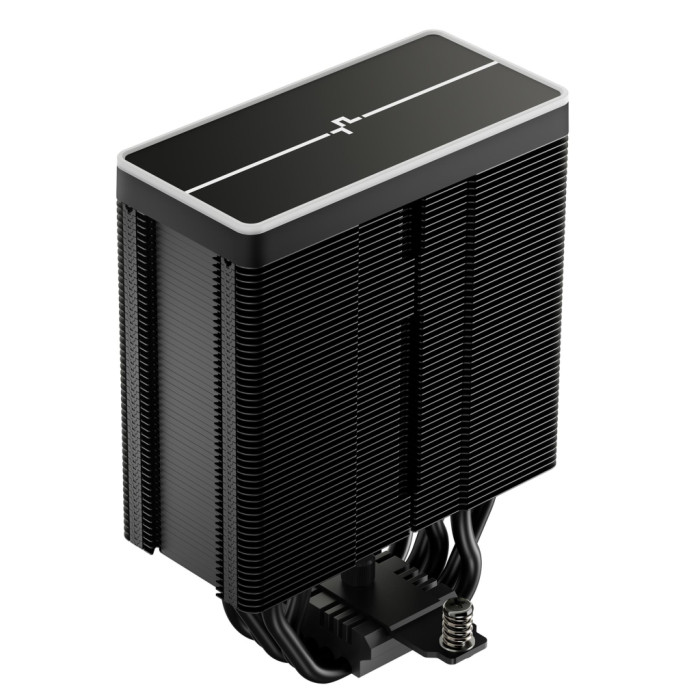 Кулер до процесора Deepcool AG500 BK ARGB V2 (R-AG500-BKAMMN-GJD)