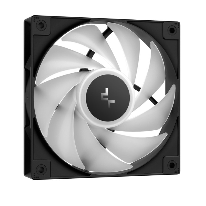 Кулер до процесора Deepcool AG500 BK ARGB V2 (R-AG500-BKAMMN-GJD)