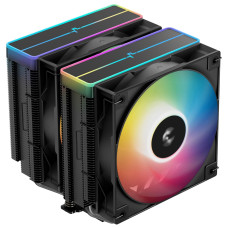 Кулер до процесора Deepcool AG620 BK ARGB V2 (R-AG620-BKAMMN-GJD)