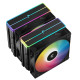 Кулер до процесора Deepcool AG620 BK ARGB V2 (R-AG620-BKAMMN-GJD)