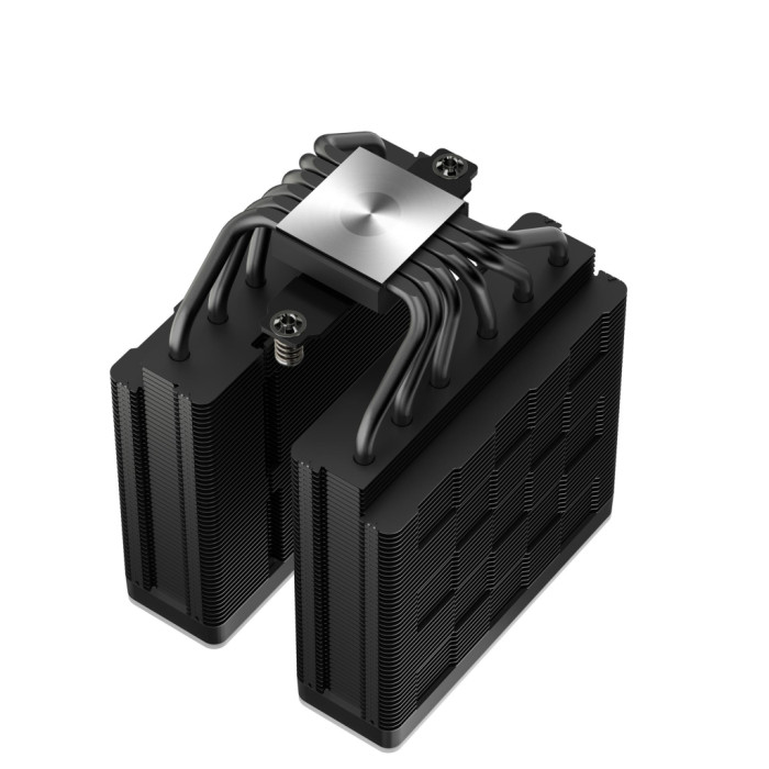 Кулер до процесора Deepcool AG620 BK ARGB V2 (R-AG620-BKAMMN-GJD)