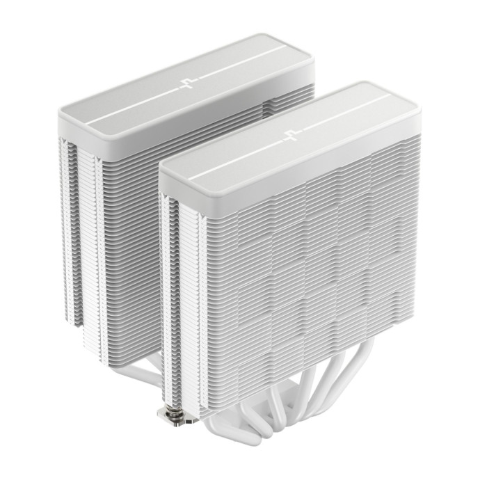 Кулер до процесора Deepcool AG620 WH ARGB V2 (R-AG620-WHAMMN-GJD)