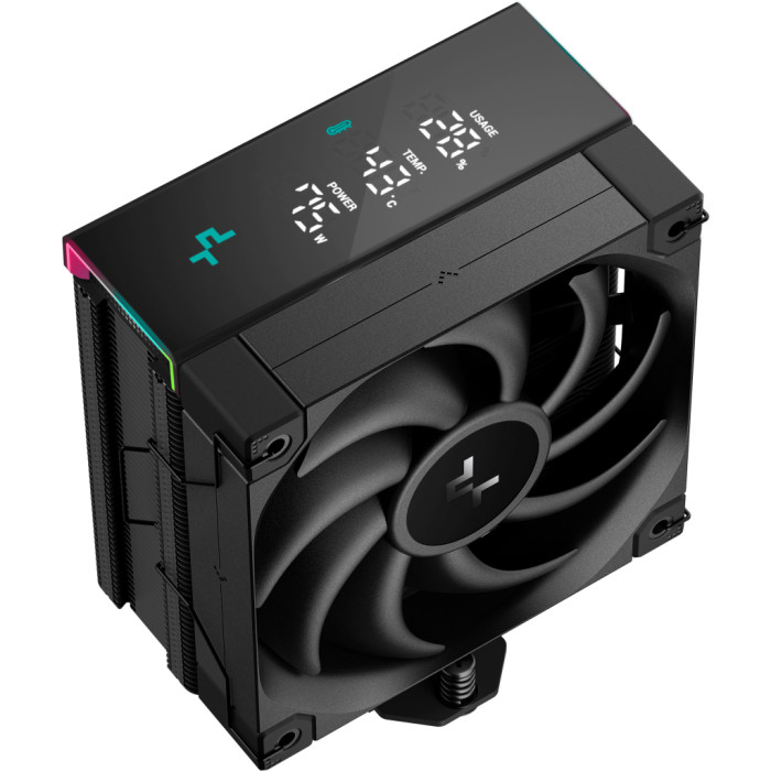 Кулер до процесора Deepcool AK400 Digital Pro (R-AK400-BKAPMN-G)