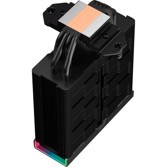 Кулер до процесора Deepcool AK400 Digital Pro (R-AK400-BKAPMN-G)