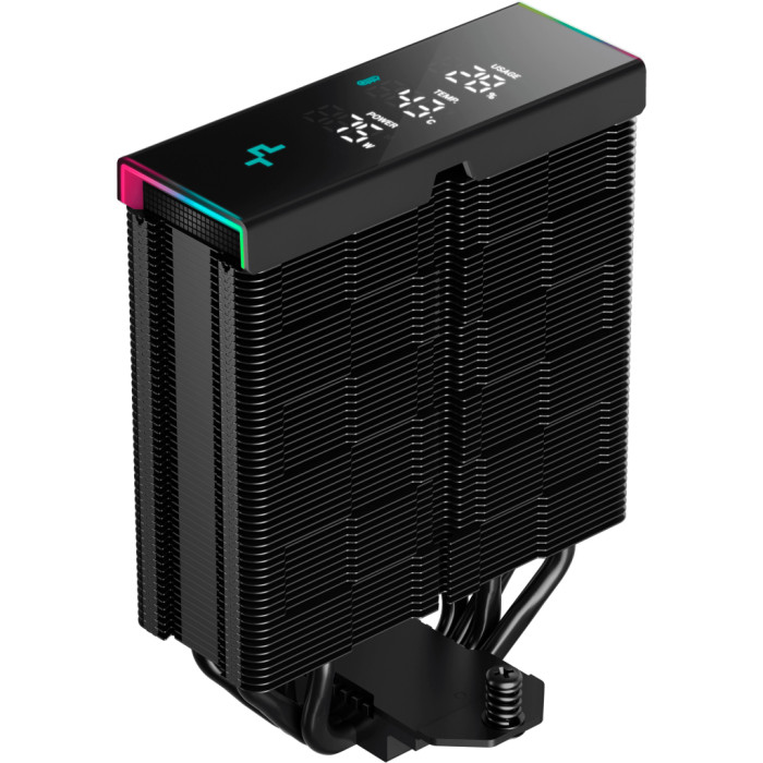 Кулер до процесора Deepcool AK400 Digital Pro (R-AK400-BKAPMN-G)