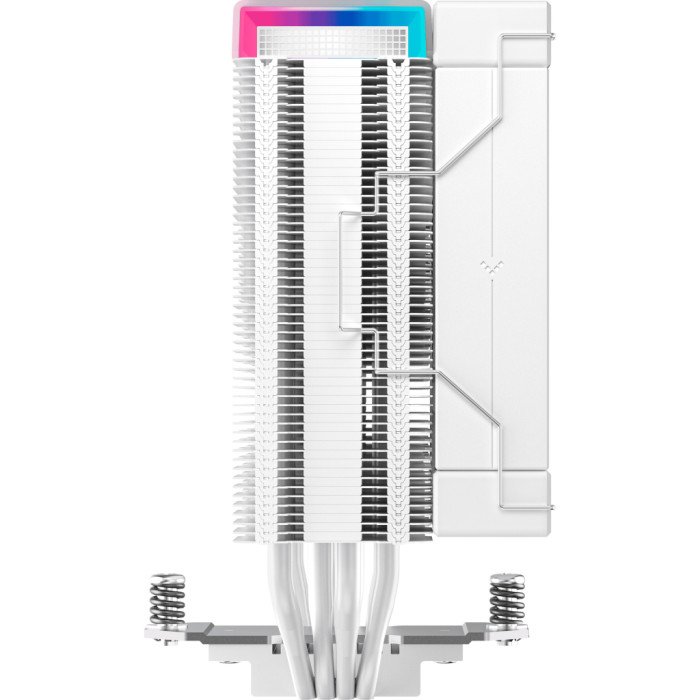Кулер до процесора Deepcool AK400 Digital Pro White (R-AK400-WHAPMN-G)