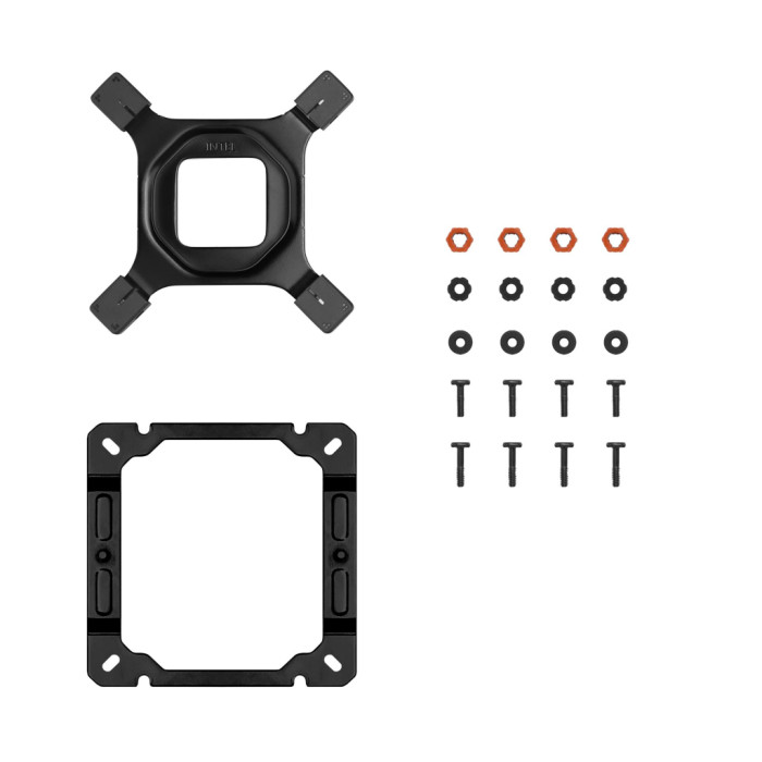 Кулер до процесора Deepcool AK400 G2 Digital NYX Black (R-AK400G2-BKNNMN-GJD-1)