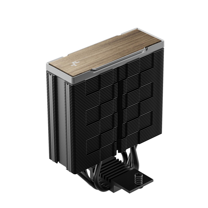 Кулер до процесора Deepcool AK400 G2 Black (R-AK400G2-BKNNMN-GJD)